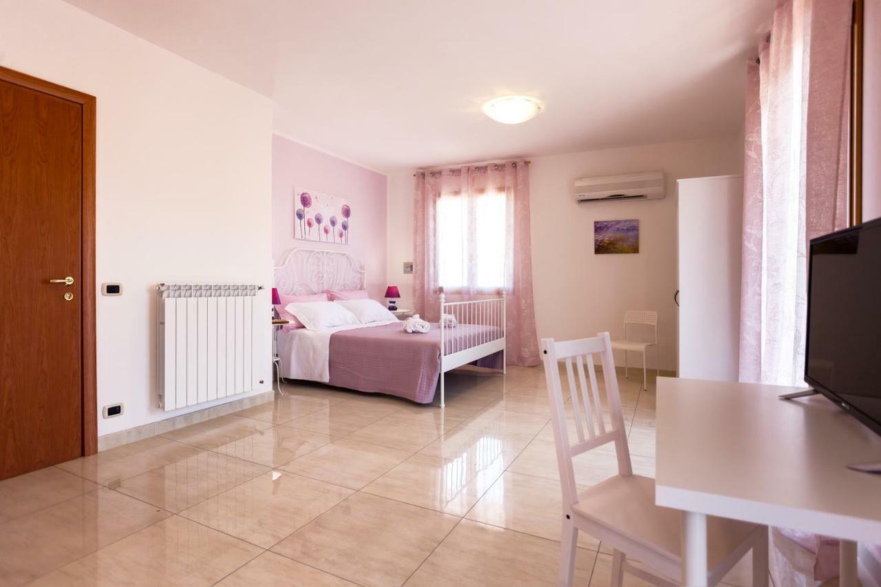 Rocca Degli Etnei Bed & Breakfast Paterno  Exterior photo